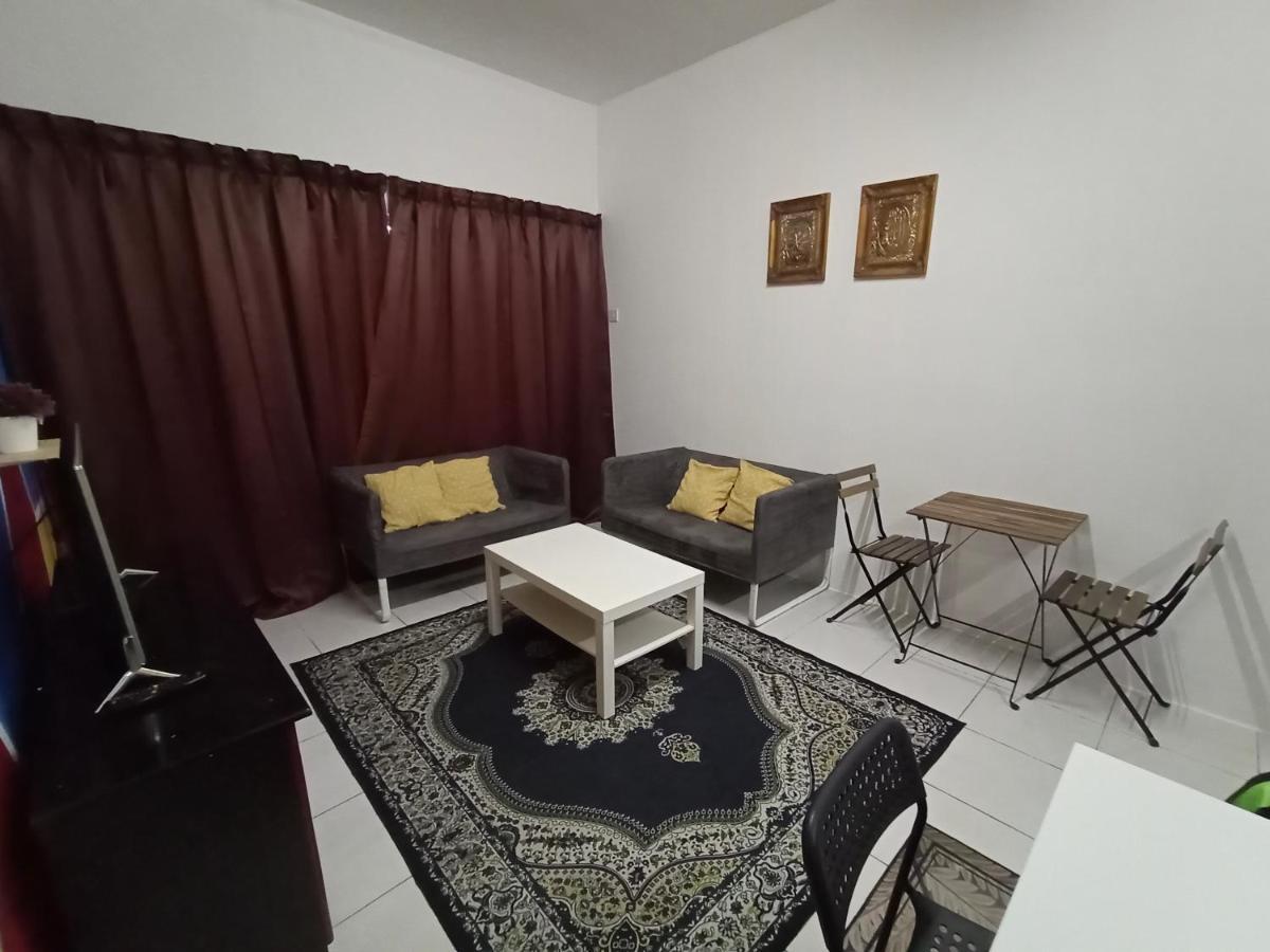 Nurul Aisyah Homestay Tanah Rata Luaran gambar