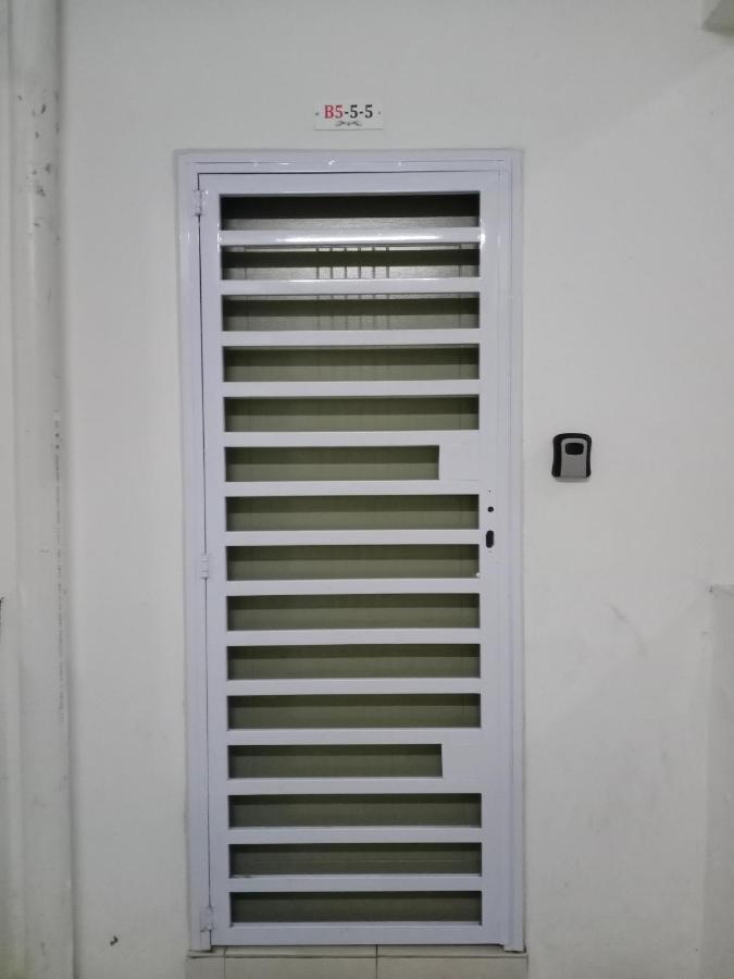 Nurul Aisyah Homestay Tanah Rata Luaran gambar