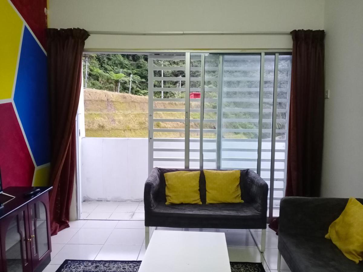 Nurul Aisyah Homestay Tanah Rata Luaran gambar