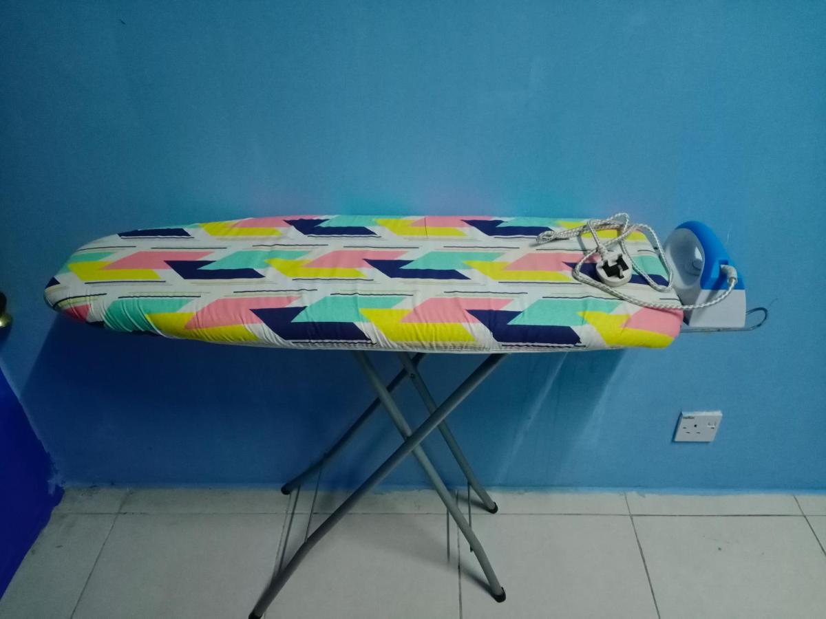 Nurul Aisyah Homestay Tanah Rata Luaran gambar