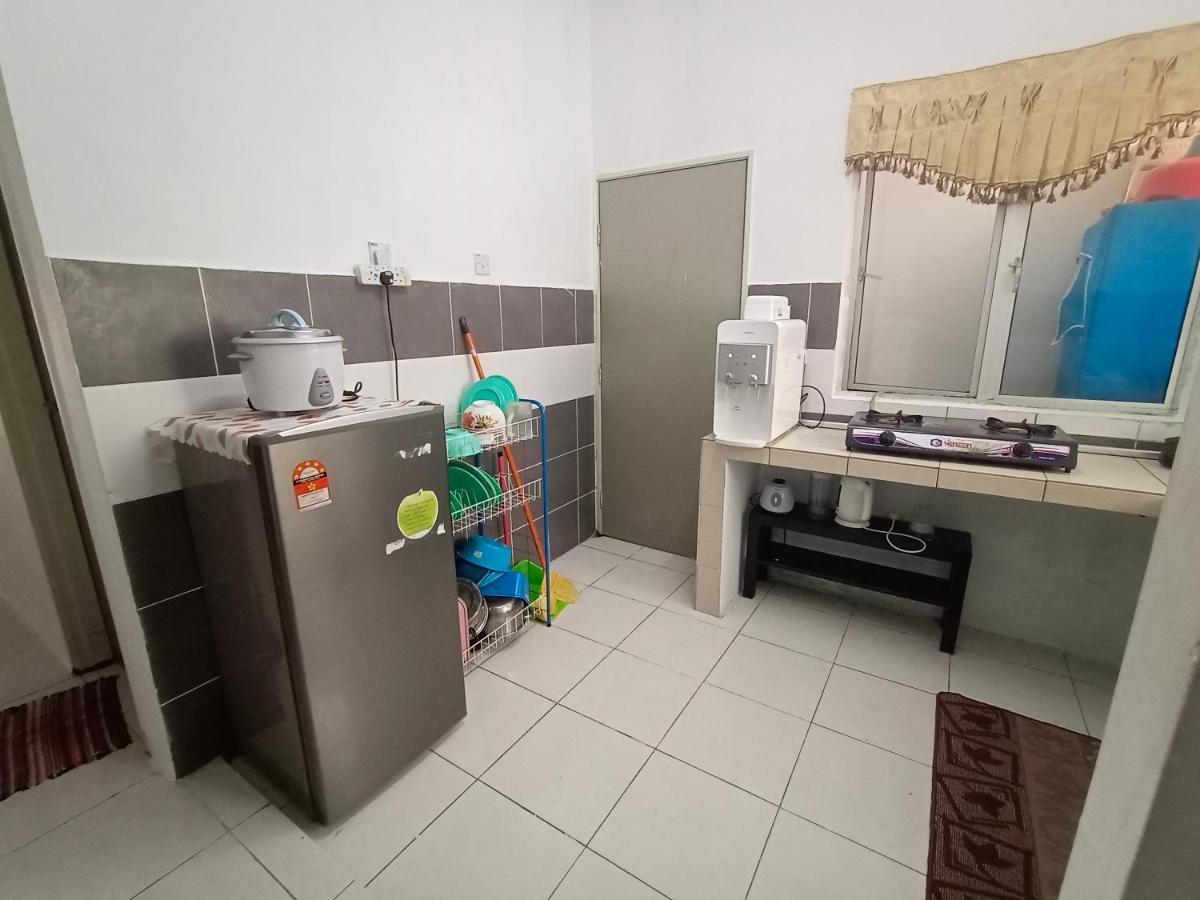 Nurul Aisyah Homestay Tanah Rata Luaran gambar