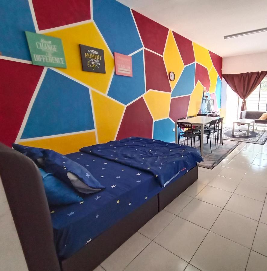Nurul Aisyah Homestay Tanah Rata Luaran gambar