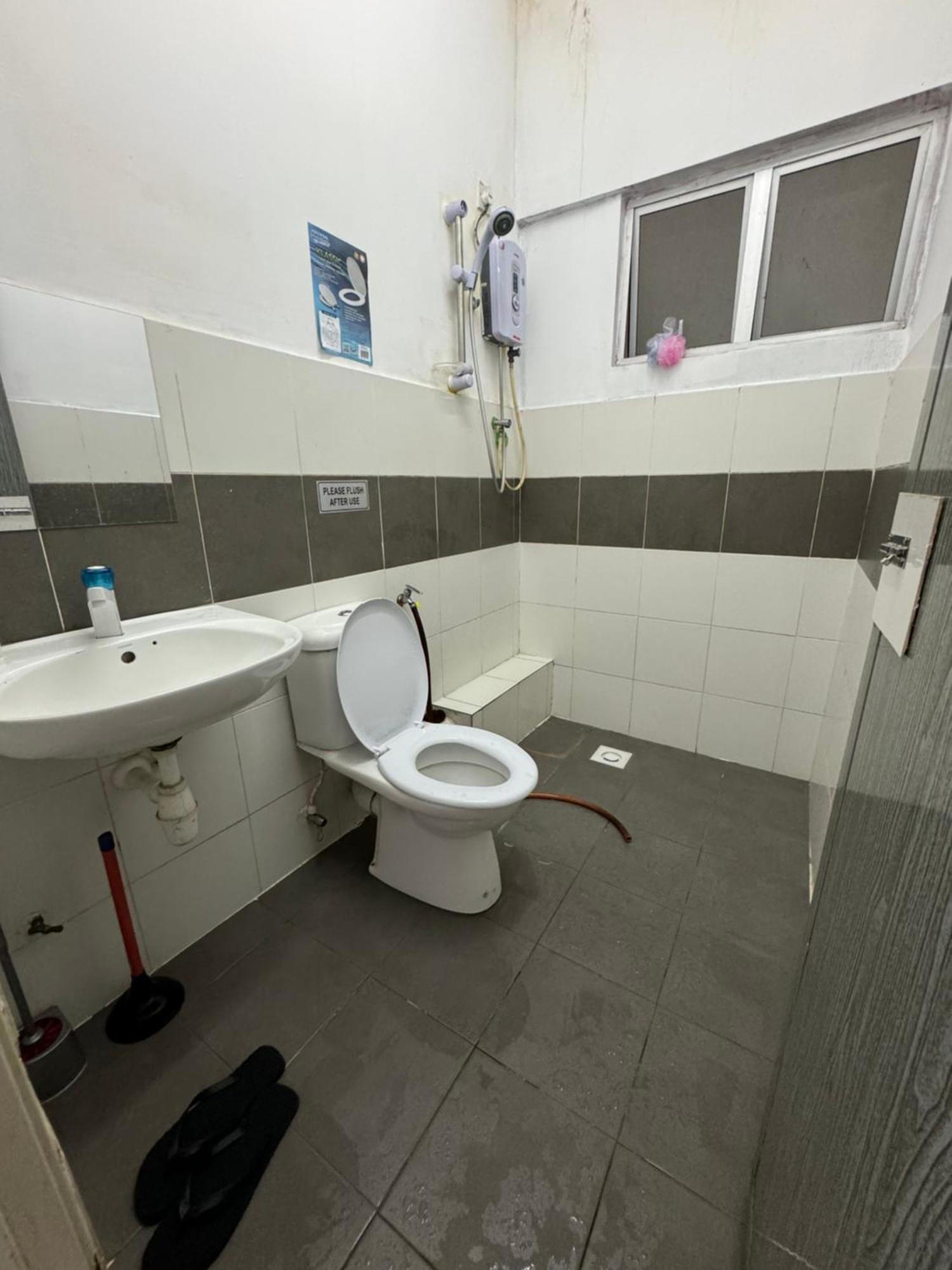 Nurul Aisyah Homestay Tanah Rata Luaran gambar