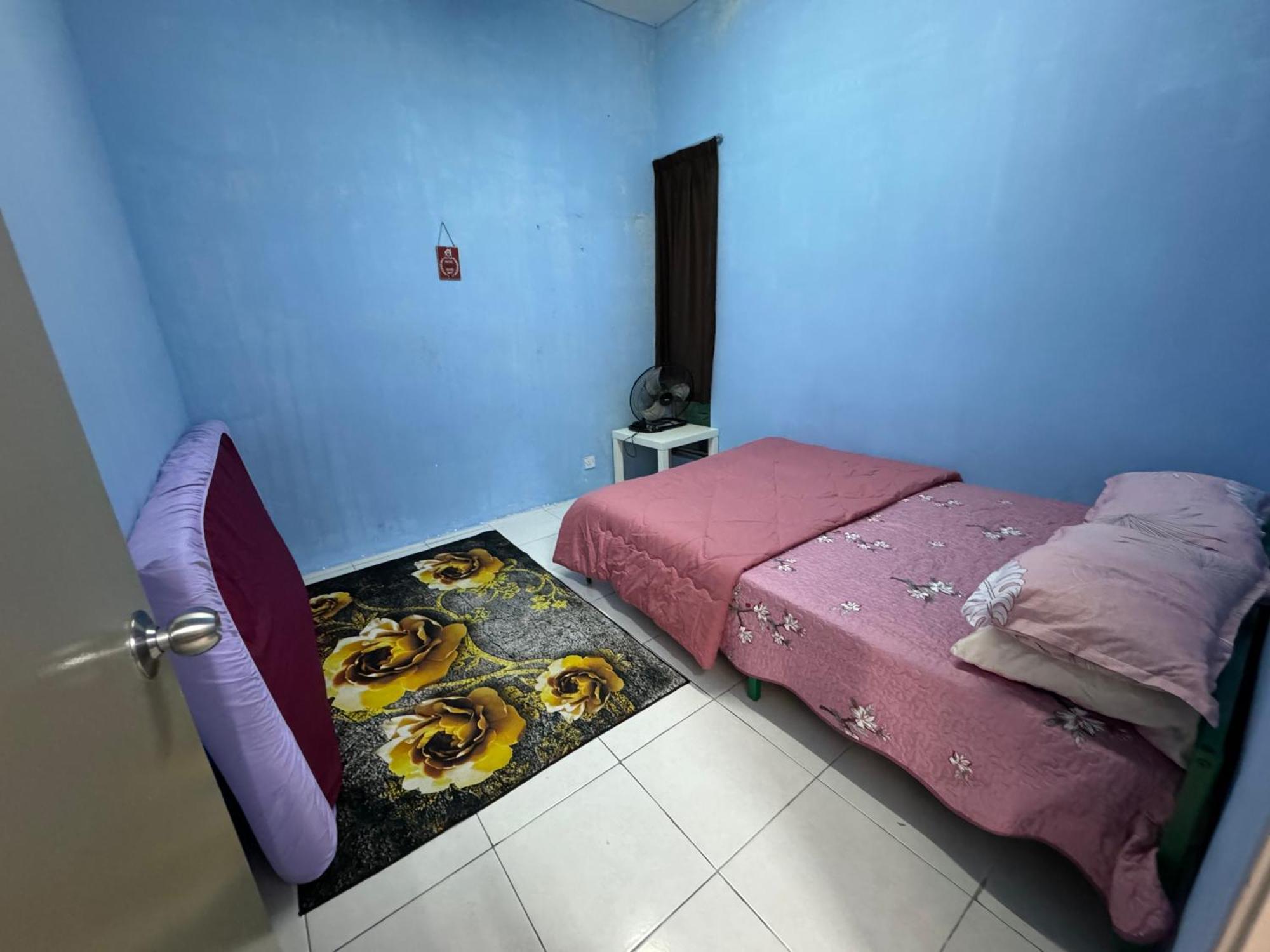 Nurul Aisyah Homestay Tanah Rata Luaran gambar