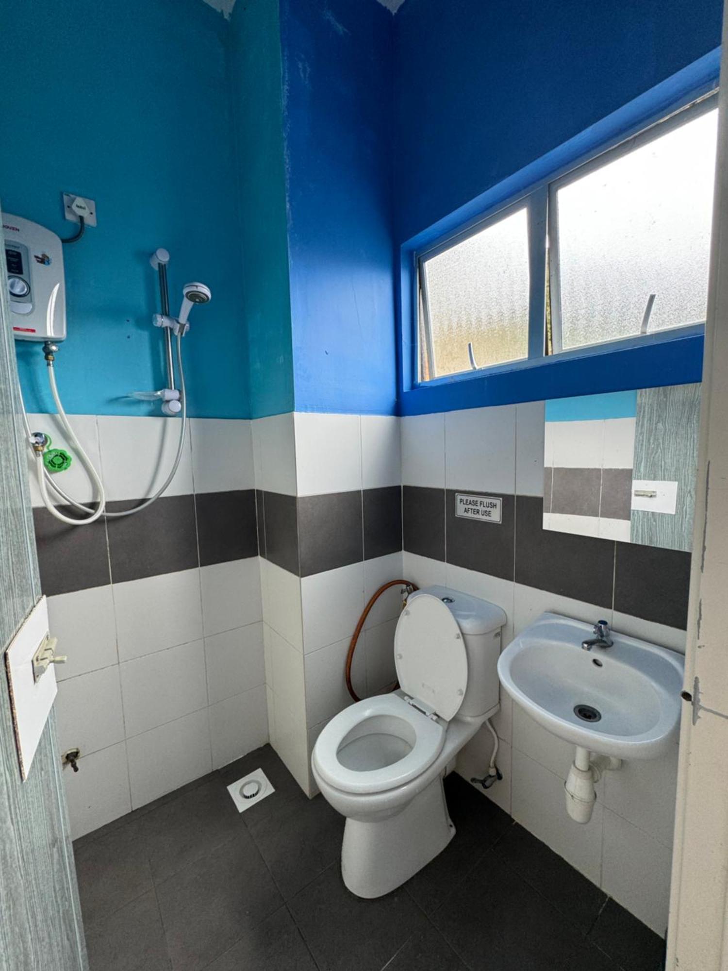 Nurul Aisyah Homestay Tanah Rata Luaran gambar